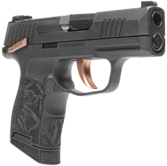 Sig Sauer P365 Rose .380 ACP 3.1" 10+1 Semi-Auto Pistol - Manual Safety — view 3