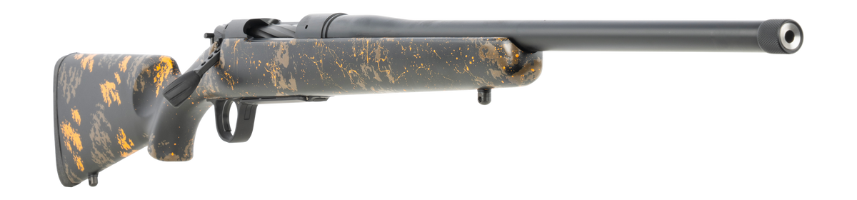 Christensen Arms Mesa FFT Buckmasters 270 Win 22" Bolt-Action Rifle - Black Cerakote Sporter FFT — view 3