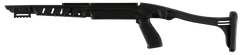 ProMag PM278 Tactical Folding Stock Black Polymer w/ Pistol Grip for Remington 597 — view 3