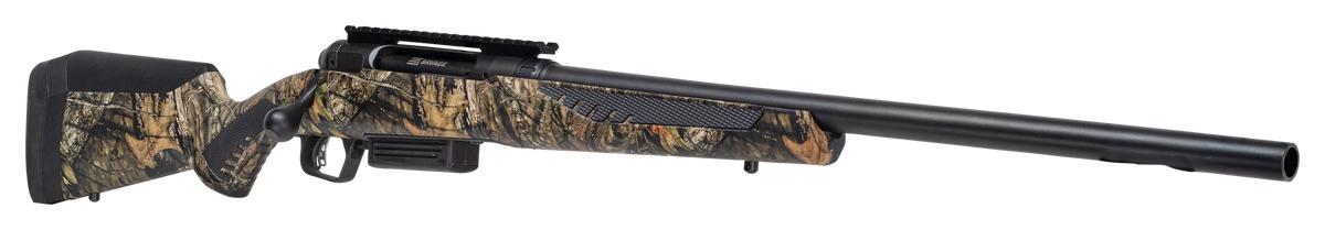 Savage 212 Slug Gun 12 Gauge 3" 2+1 22" Bolt Action Shotgun - Mossy Oak Break-Up Country — view 3