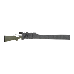 Allen 13130 Gun Sock 52" Heather Gray Knit 3-Pack — view 3