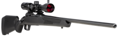 Savage 110 Apex Hunter XP 6.5 PRC 24" 2+1 Bolt Action Rifle - Vortex Crossfire II 3-9x40mm Scope — view 3
