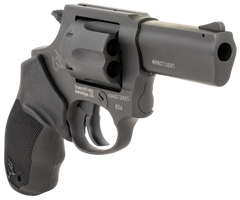Taurus 856 T.O.R.O. 38 Special +P 3" 6-Shot DA/SA Revolver - Matte Black — view 3
