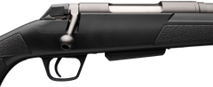 Winchester XPR Compact 7mm-08 Rem 20" 3+1 Bolt-Action Rifle - Matte Black Synthetic Stock - Gray Perma-Cote — view 3