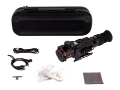 iRay USA NOCPIX RICO3-H50R 640x512 50mm 3x LRF Thermal Weapon Sight — view 3