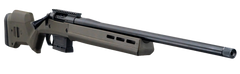 Faxon Firearms FX7 6.5 Creedmoor 22" 5+1 Bolt-Action Rifle - OD Green Polymer Stock — view 3