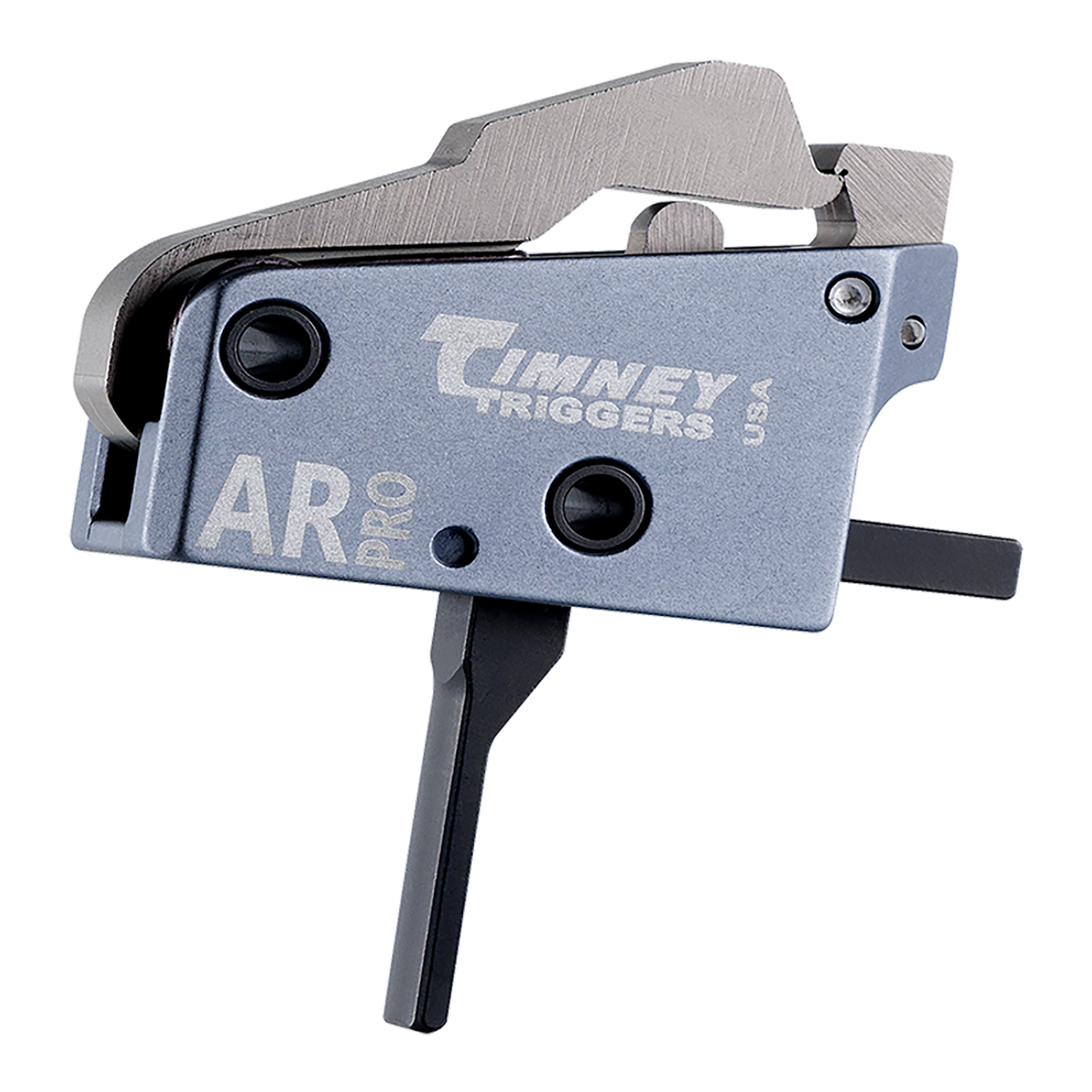 Timney Triggers AR Pro 2-Stage 8oz/1.5 lb Straight Drop-In Trigger for AR-Platform — view 3