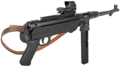 BLS Supply Mauser MP40P .22 LR 10" 23+1 Semi-Auto Pistol w/ Red Dot — view 3