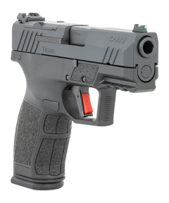 Tisas Arms PX-9 Carry 9mm Luger 3.50" 15+1 Semi-Auto Pistol - Black Polymer, Optic Ready — view 3