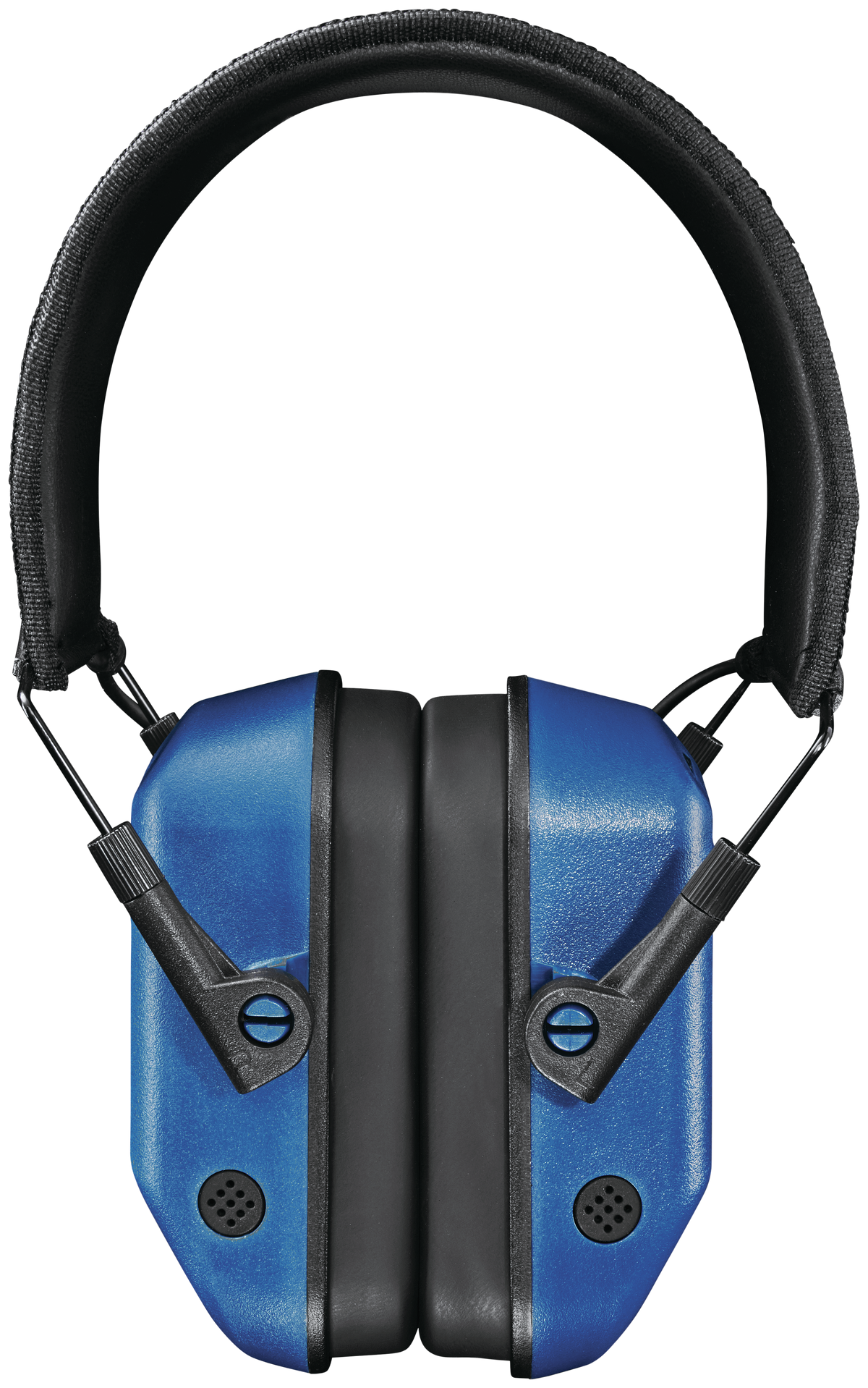 Champion Targets Vanquish Electronic Earmuff 22 dB Over the Head Blue/Black — view 3