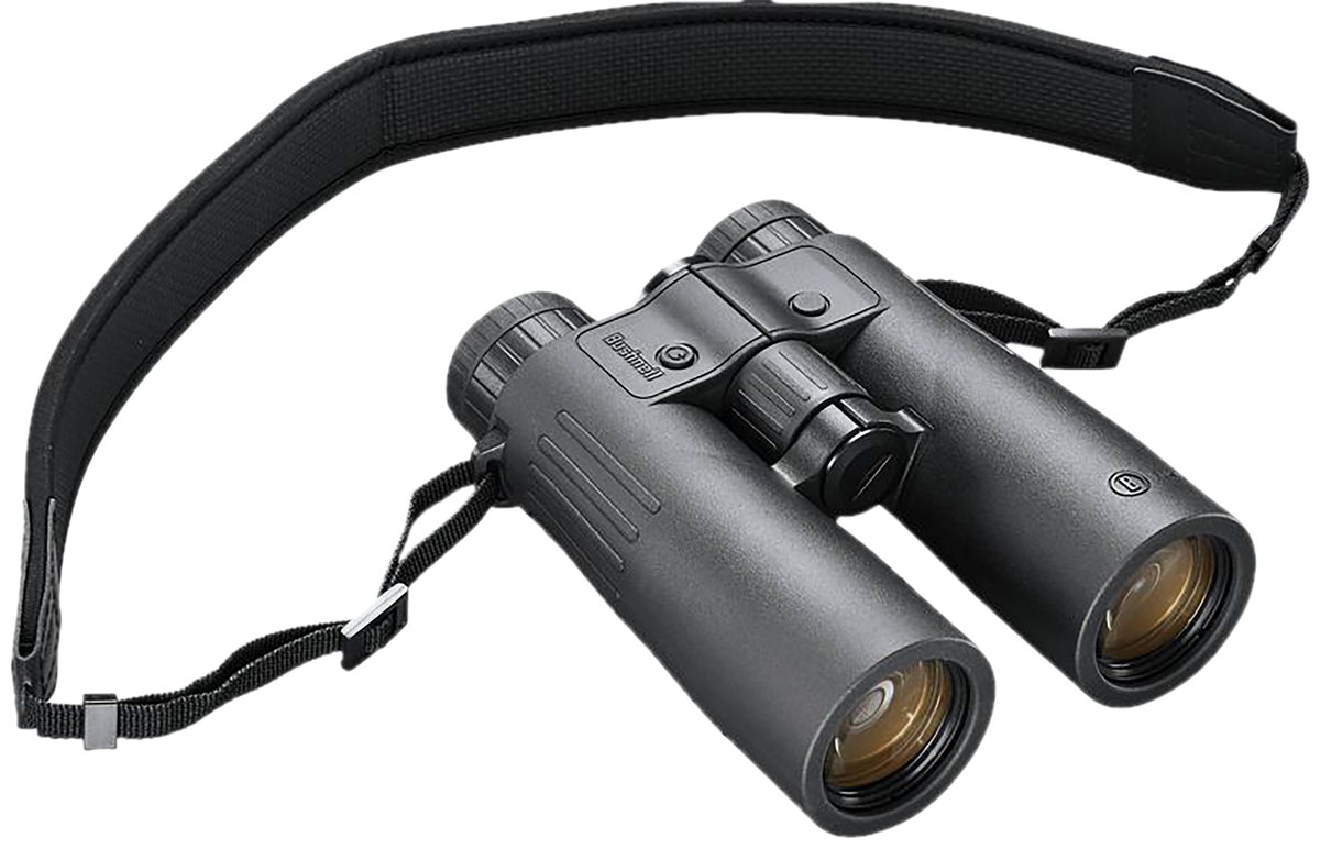 Bushnell Fusion X 10x42mm Rangefinding Binoculars - Black — view 3