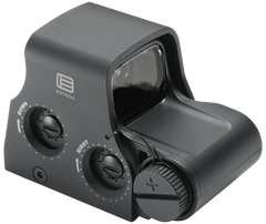 EOTech XPS3-2 1x 1 MOA Red Dots/68 MOA Ring Holographic Sight - Matte Black — view 3