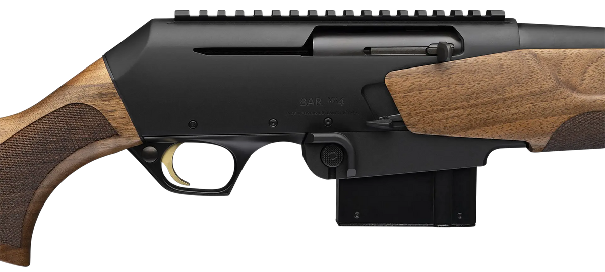 Browning BAR MK4 Hunter DBM 308 Win 18" 3+1 Semi-Auto Rifle — view 3