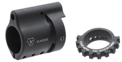 Strike Industries ARCAGB Collar Adjustable Gas Block .750" Black Steel — view 3