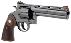 Colt Mfg Anaconda 44 Mag 6" 6-Shot DA/SA Revolver - Blued — view 3