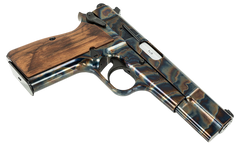 Inglis GP-35 9mm Luger 4.70" 15+1 Semi-Auto Pistol - Color Case Hardened — view 3