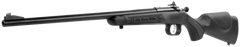 Crickett KSA2280 Youth 22 WMR 16.12" 1-Rd Bolt Action Rifle - Black Synthetic Stock — view 3