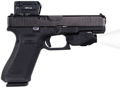 Viridian CTL C Series SAFECharge 580 Lumen LED Tactical Light for Glock 17/19/22/23 — view 3