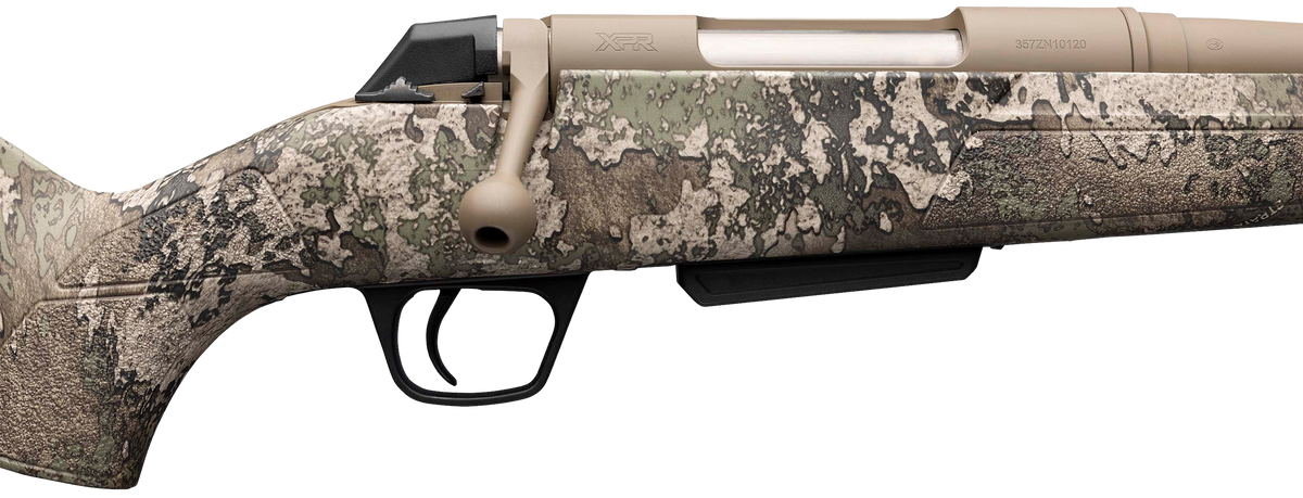 Winchester Guns XPR Hunter 6.5 Creedmoor 22" 3+1 Bolt Action Rifle - TrueTimber Strata — view 3