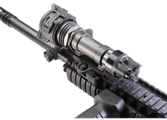 LaRue Tactical LT270L SureFire Scout Light Mount Extended - Black Anodized Aluminum — view 3