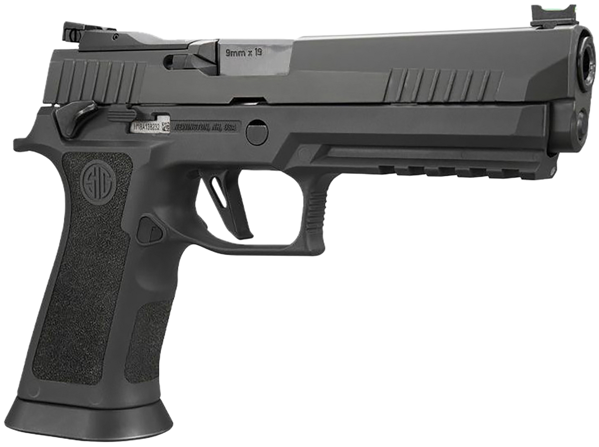 Sig Sauer P320 XFive Legion 9mm Luger 5" 10+1 Striker-Fired Pistol - CA Compliant — view 3