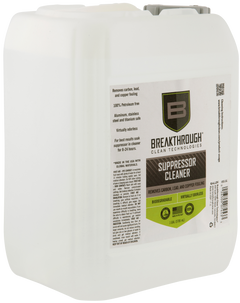 Breakthrough Clean Suppressor Cleaner 1 Gallon - Water-Based, Ammonia-Free — view 3