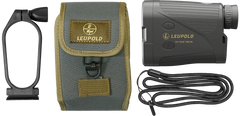 Leupold RX-5000 TBR/W 8x 30mm Rangefinder — view 3
