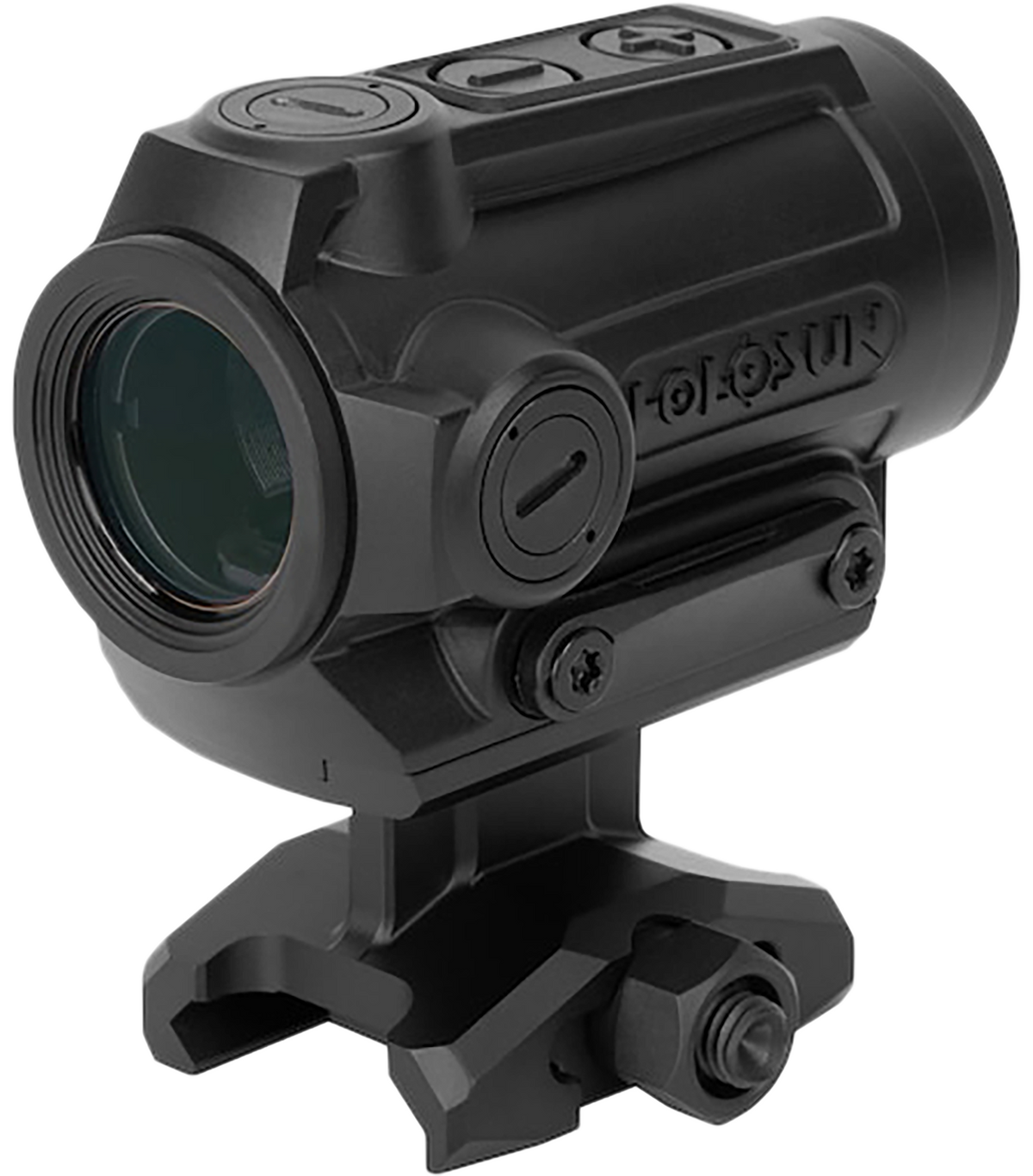 Holosun ARO-CORE MRS 1x 22mm Red Dot Sight 2 MOA / 65 MOA Circle Black — view 3