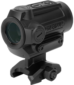 Holosun ARO-CORE MRS 1x 22mm Red Dot Sight 2 MOA / 65 MOA Circle Black — view 3