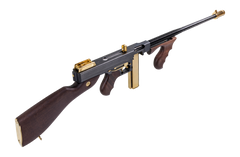 Auto Ordnance 1927A-1 Deluxe Special Edition 45 ACP 18" 20+1 Semi-Auto Carbine — view 3