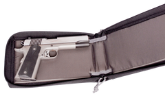 G*Outdoors GPS-1712BPB Pistolero Backpack Black/Gray 5 Handguns — view 3