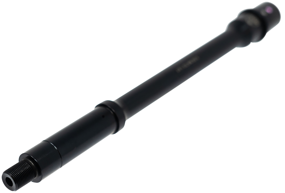 Faxon Firearms Duty Series Gov't/Socom AR-15 5.56 NATO 10.5" Barrel - Black Nitride — view 3