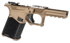 SCT Manufacturing SCT-19 Full Size 9mm Luger Black/FDE Polymer Frame — view 3