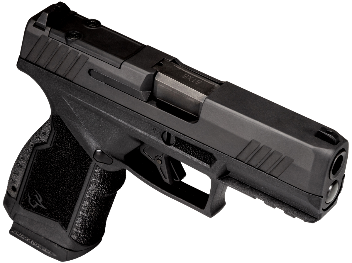 Taurus GX4 Carry TORO 9mm Luger 3.7" 10+1 Semi-Auto Pistol - Black — view 3