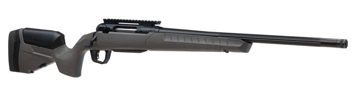 Savage 110 Trailblazer 6.5 PRC 22" 2+1 Bolt Action Rifle - Right Hand — view 3
