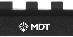 MDT Sporting Goods Picatinny Scope Rail 11" 20 MOA Black Anodized Aluminum - Fits Howa 1500 Short Action — view 3