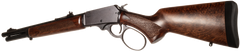 Rossi R95 Trapper 45-70 Gov 5+1 16.5" Lever Action Rifle - Threaded Black Oxide/Hardwood — view 3
