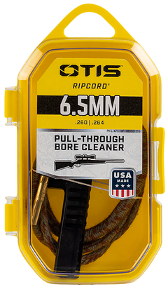 Otis Ripcord 6.5mm/.264/.260 Cal Rifle Bore Cleaner 5-40" Thread Nomex/Rubber 36" — view 3