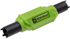 Breakthrough Clean BT-AR15FSA AR-15 Front Sight Adjustment Tool Black / Green — view 3