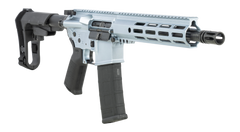 Shark Coast Tactical Arctic Gun Candy 5.56 NATO 10.5" 30+1 Semi-Auto AR Pistol - SBA3 Brace — view 3