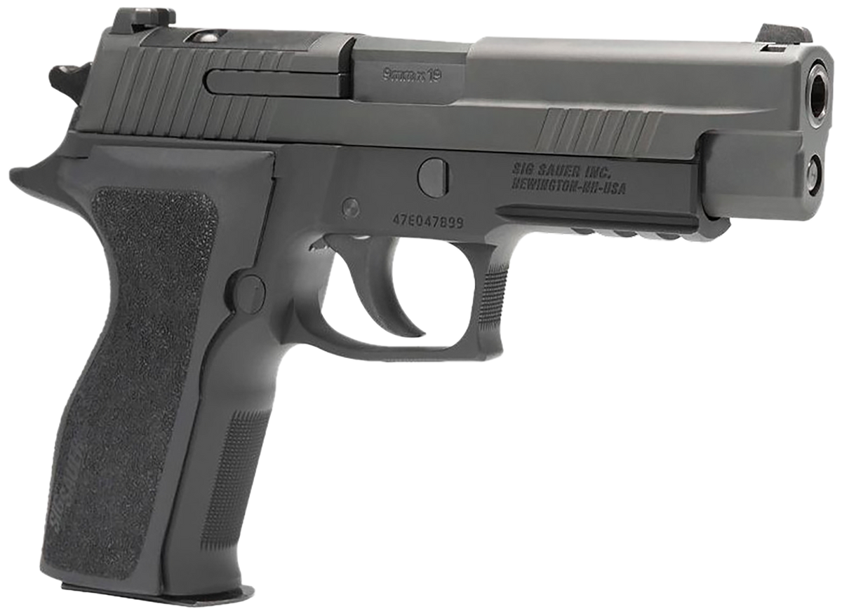 Sig Sauer P226 Elite 9mm Luger 4.4" 15+1 DA/SA Semi-Auto Pistol - Optic Ready — view 3