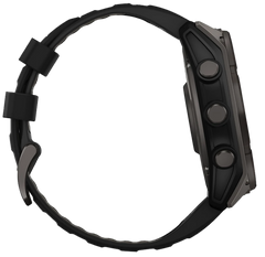 Garmin fenix 8 Solar 51mm Gray/Gray Multisport GPS Smartwatch — view 3