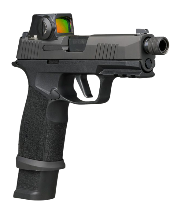 Sig Sauer 9mm Luger 4.3" 1/2x28 Threaded Barrel — view 3