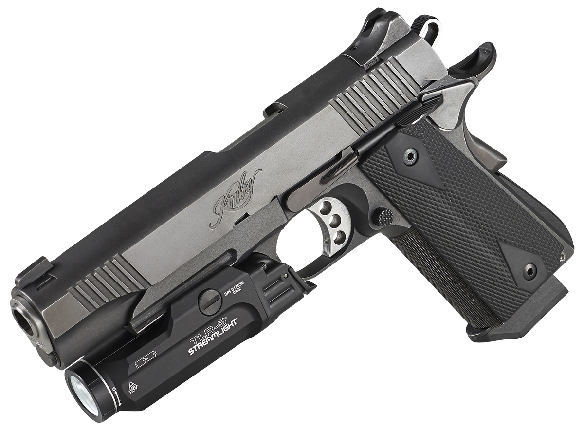 Streamlight 69464 TLR-9 Gun Light 1,000 Lumens White LED Black Anodized — view 3