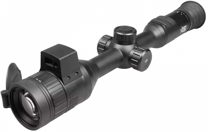 AGM Global Vision Spectrum LRF 4K 1-8x 3.5-28x Digital Night Vision Rifle Scope — view 3