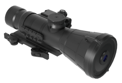AGM Global Vision Comanche-40ER NW1 Gen 2+ White Phosphor Level 1 1x Night Vision Clip-On — view 3
