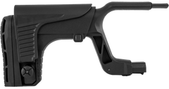 Hatsan USA Jet I .22 Cal PCP Air Rifle - Black — view 3