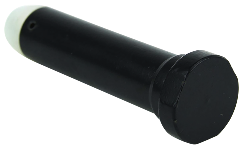 TacFire MAR044 Heavy Buffer Black Anodized Aluminum 4.9 oz Pistol Length AR-15/M4 — view 3