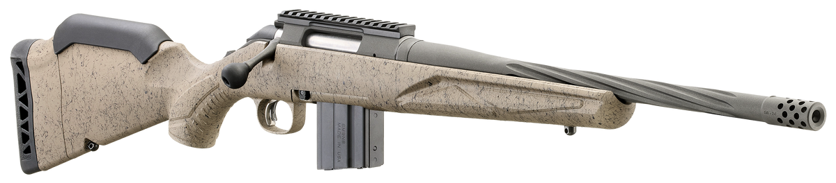 Ruger American II Ranch Full Size 350 Legend 16.40" 5+1 Bolt-Action Rifle — view 3