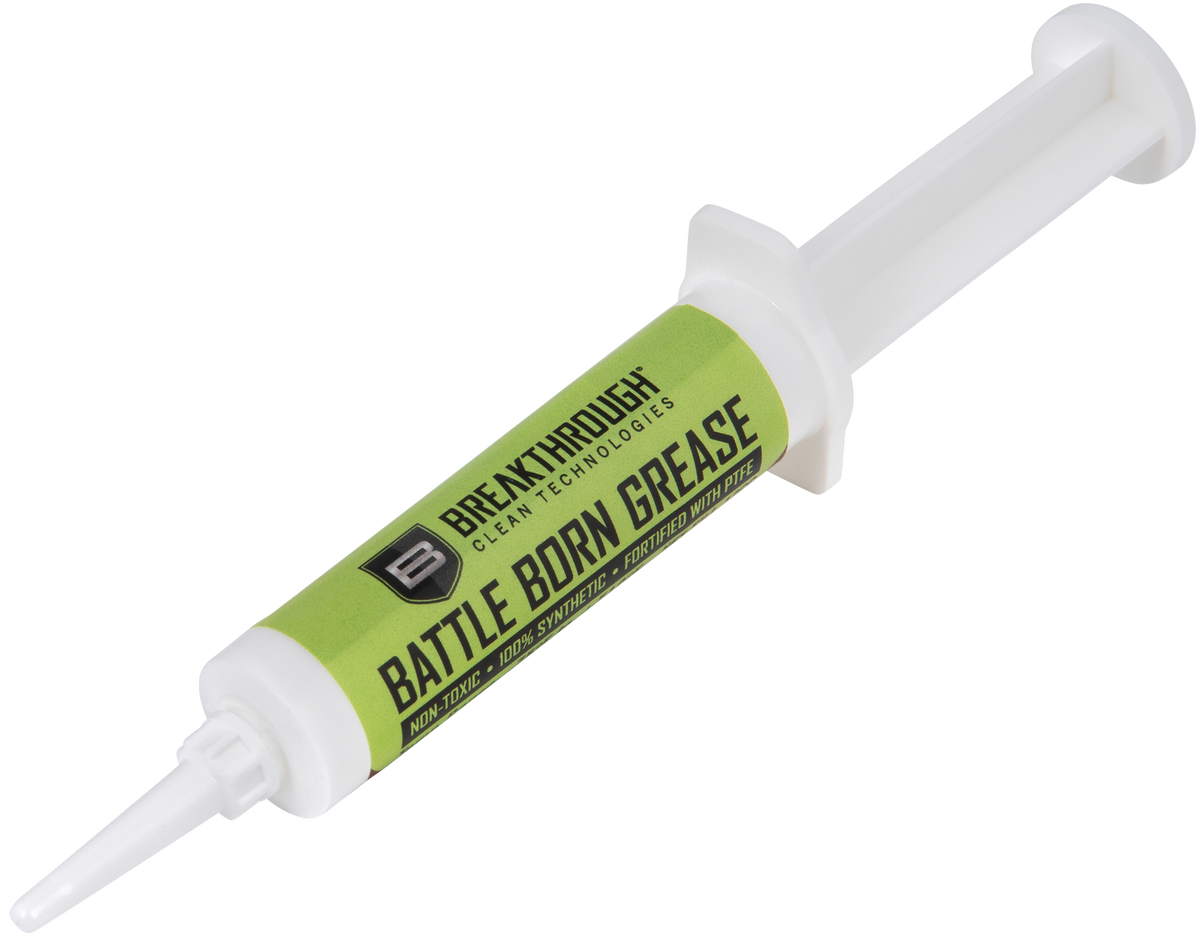 Breakthrough Clean BTG12CC Battle Born Grease 12cc Syringe — view 3